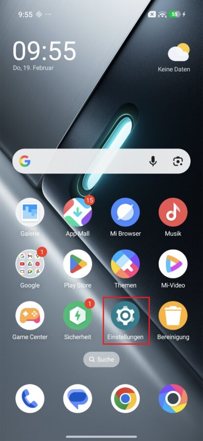 Personalisierte Werbung deaktivieren HyperOS 1 Personalisierte Werbung deaktivieren HyperOS 1