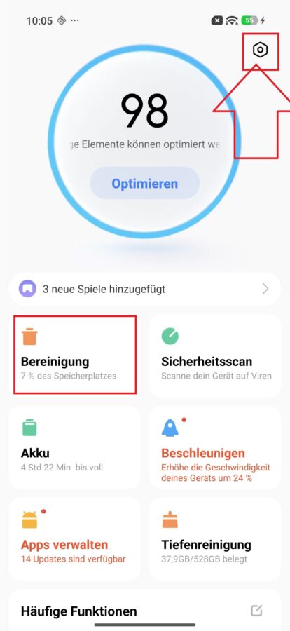 Sicherheitsueberpruefung einzelner Apps deaktivieren Xiaomi Security App 2 Sicherheitsueberpruefung einzelner Apps deaktivieren Xiaomi Security App 2