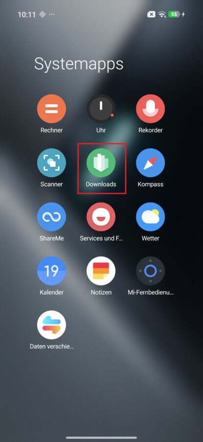 Werbung in der Download App deaktivieren 4 Werbung in der Download App deaktivieren 4