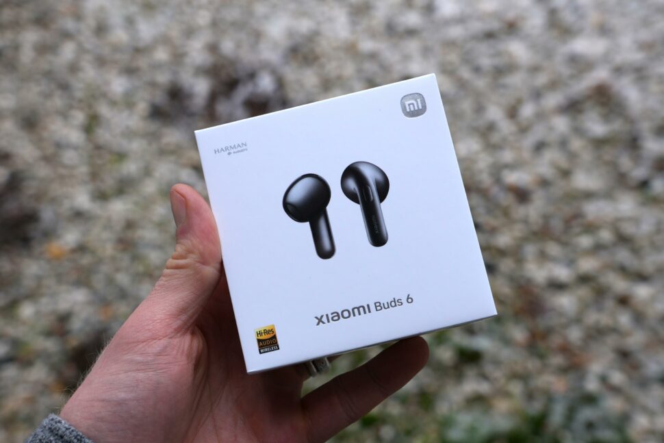 Xiaomi Buds 6 Test 1 Xiaomi Buds 6 Test 1