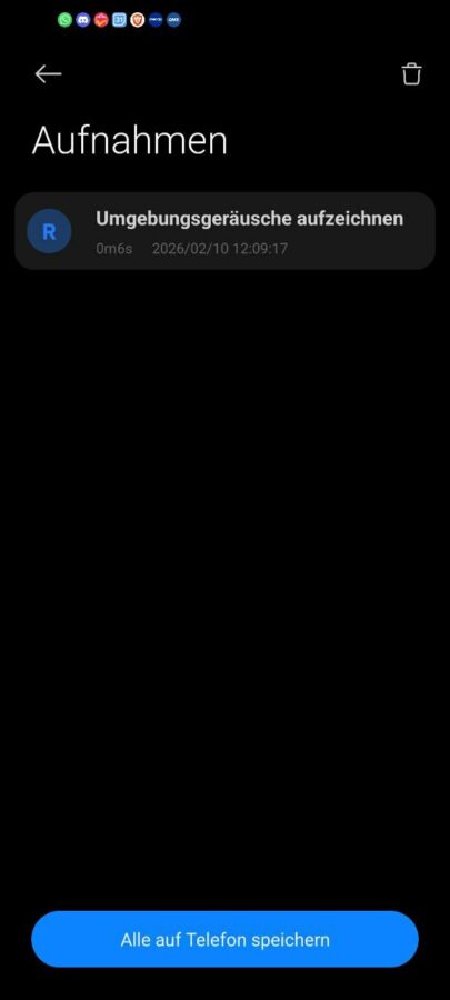 Xiaomi Buds 6 Test App 4 Xiaomi Buds 6 Test App 4