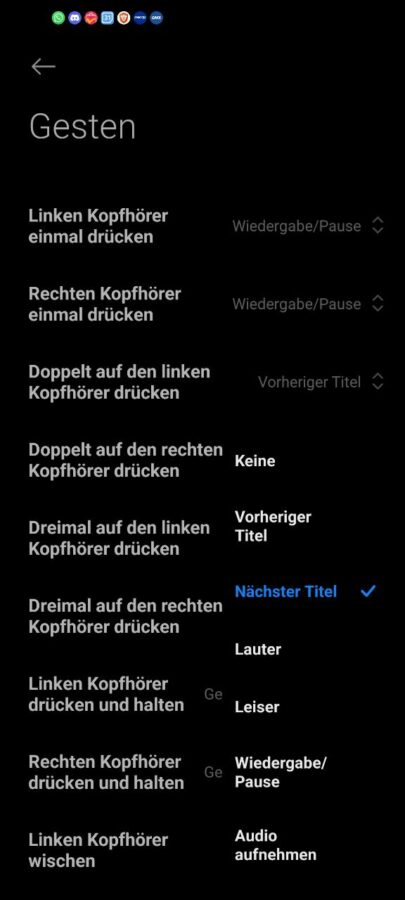 Xiaomi Buds 6 Test App 5 Xiaomi Buds 6 Test App 5