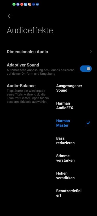 Xiaomi Buds 6 Test App 6 Xiaomi Buds 6 Test App 6
