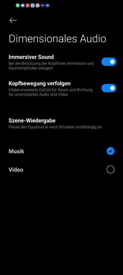 Xiaomi Buds 6 Test App 7 Xiaomi Buds 6 Test App 7