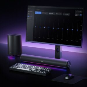 Xiaomi Desktop Speaker Pro Set Beitragsbild Xiaomi Desktop Speaker Pro Set Beitragsbild