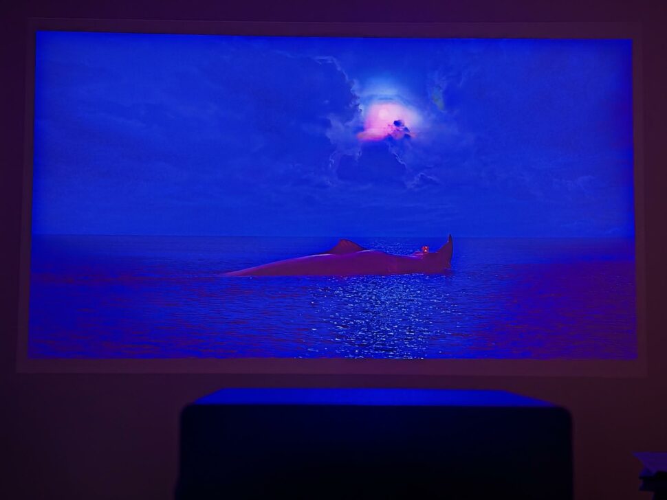 Xiaomi Laser Projector 3 75 Zoll Xiaomi Laser Projector 3 75 Zoll