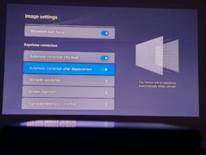 Xiaomi Laser Projector 3 System und Software HyperOS 5 Xiaomi Laser Projector 3 System und Software HyperOS 5
