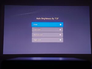 Xiaomi Laser Projector 3 System und Software HyperOS 8 Xiaomi Laser Projector 3 System und Software HyperOS 8