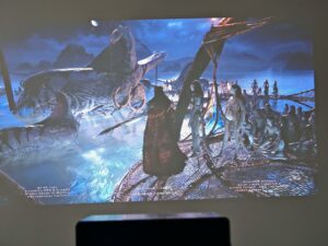 Xiaomi Laser Projector 3 Tageslicht 1 Xiaomi Laser Projector 3 Tageslicht 1