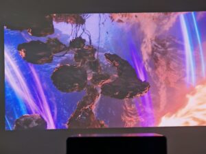 Xiaomi Laser Projector 3 Tageslicht 2 Xiaomi Laser Projector 3 Tageslicht 2