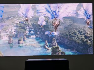 Xiaomi Laser Projector 3 Tageslicht 5 Xiaomi Laser Projector 3 Tageslicht 5