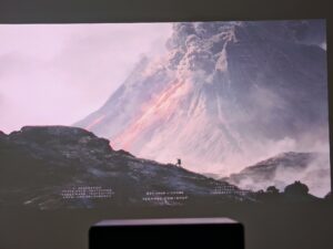 Xiaomi Laser Projector 3 Tageslicht 6 Xiaomi Laser Projector 3 Tageslicht 6