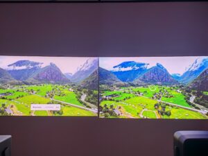 Xiaomi Laser Projector 3 vs JMGO N1 Ultra 5 Xiaomi Laser Projector 3 vs JMGO N1 Ultra 5