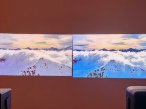 Xiaomi Laser Projector 3 vs JMGO N1 Ultra 8 Xiaomi Laser Projector 3 vs JMGO N1 Ultra 8