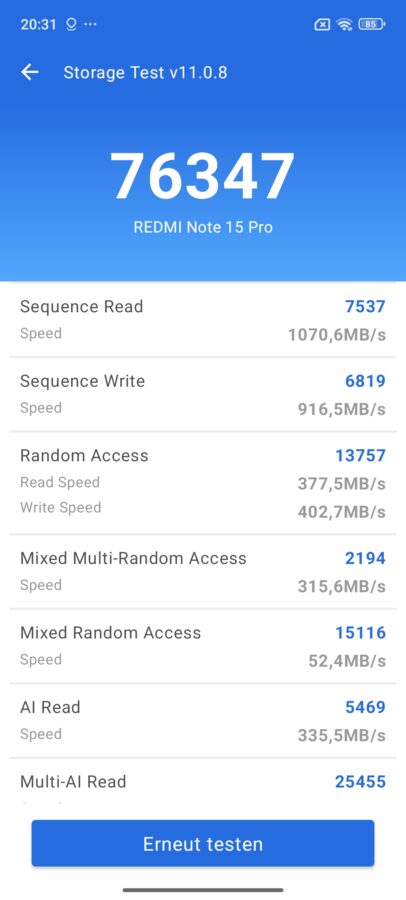 Redmi Note 15 Pro Benchmarks 4 Redmi Note 15 Pro Benchmarks 4