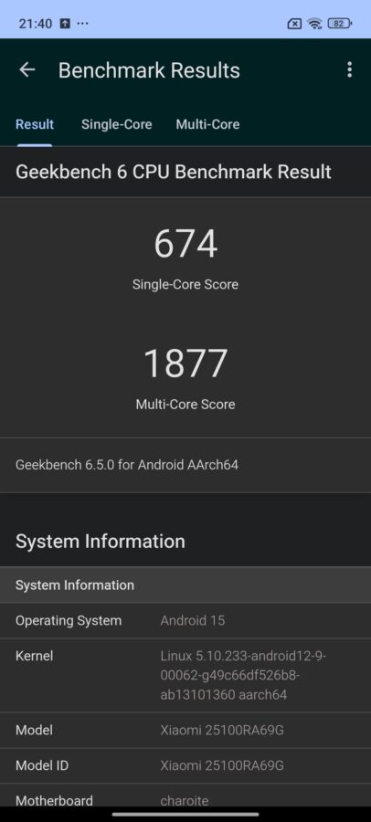 Redmi Note 15 Pro Benchmarks 5 Redmi Note 15 Pro Benchmarks 5