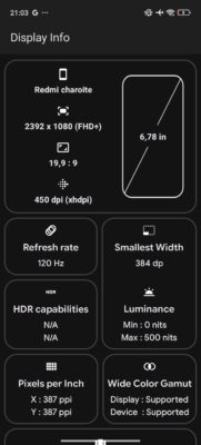 Redmi Note 15 Pro Display 2 1 Redmi Note 15 Pro Display 2 1