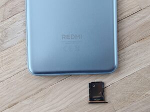 Redmi Note 15 Pro SIM Slot Redmi Note 15 Pro SIM Slot