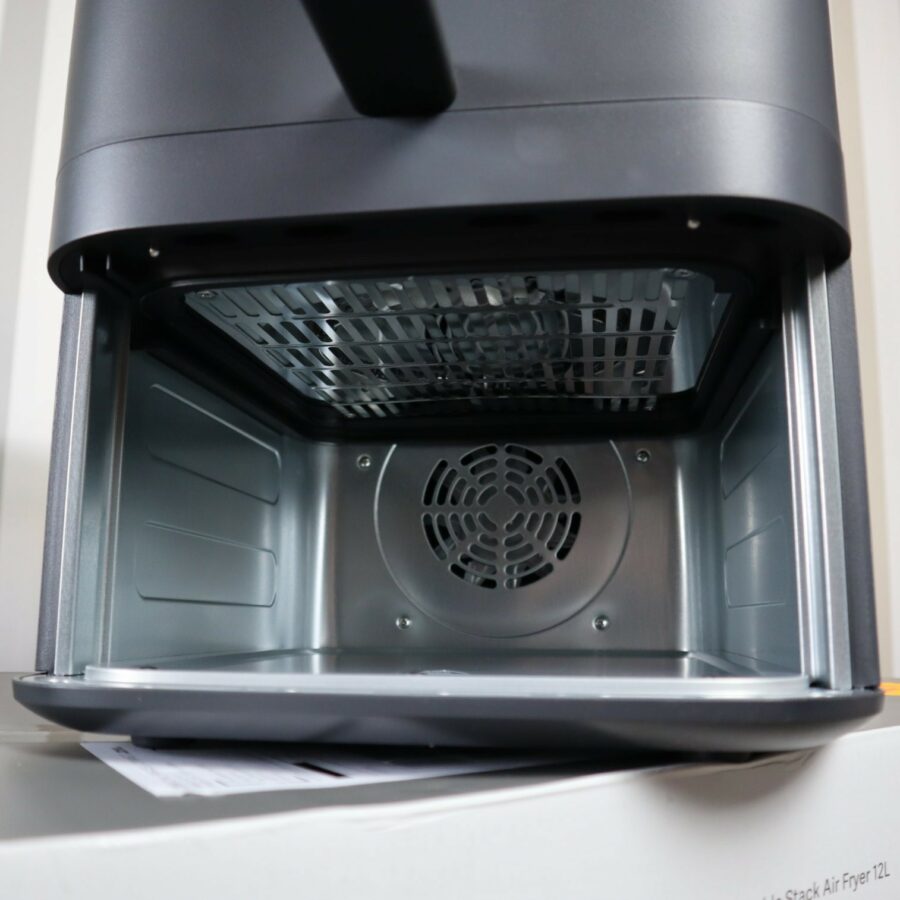 Xiaomi Smart Double Stack Air Fryer 12L Test Design 1 Xiaomi Smart Double Stack Air Fryer 12L Test Design 1