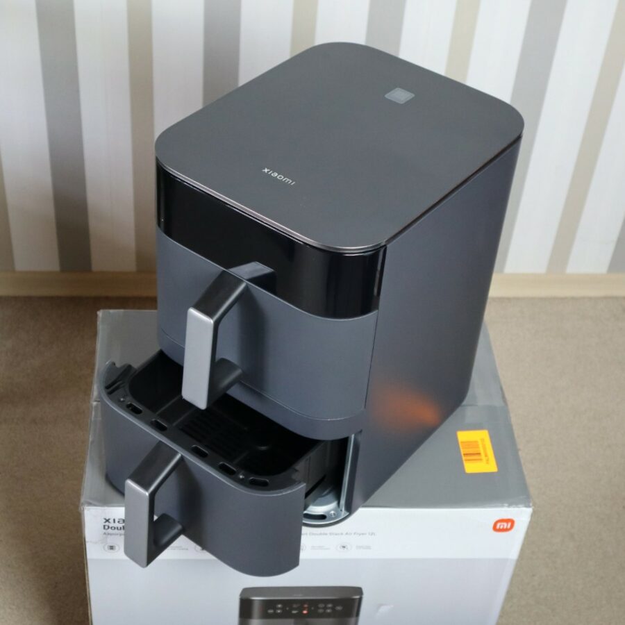 Xiaomi Smart Double Stack Air Fryer 12L Test Design 3 Xiaomi Smart Double Stack Air Fryer 12L Test Design 3