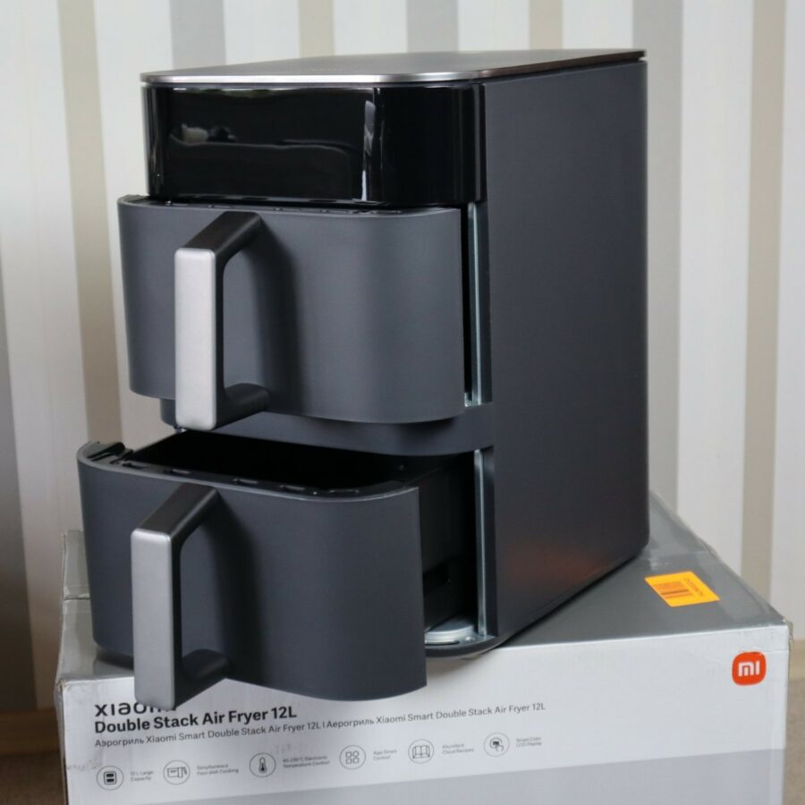 Xiaomi Smart Double Stack Air Fryer 12L Test Design 4 Xiaomi Smart Double Stack Air Fryer 12L Test Design 4
