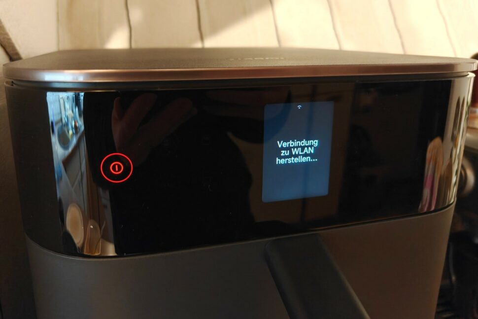 Xiaomi Smart Double Stack Air Fryer 12L Test Display Xiaomi Smart Double Stack Air Fryer 12L Test Display