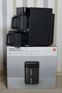 Xiaomi Smart Double Stack Air Fryer 12L Test Geraet Xiaomi Smart Double Stack Air Fryer 12L Test Geraet
