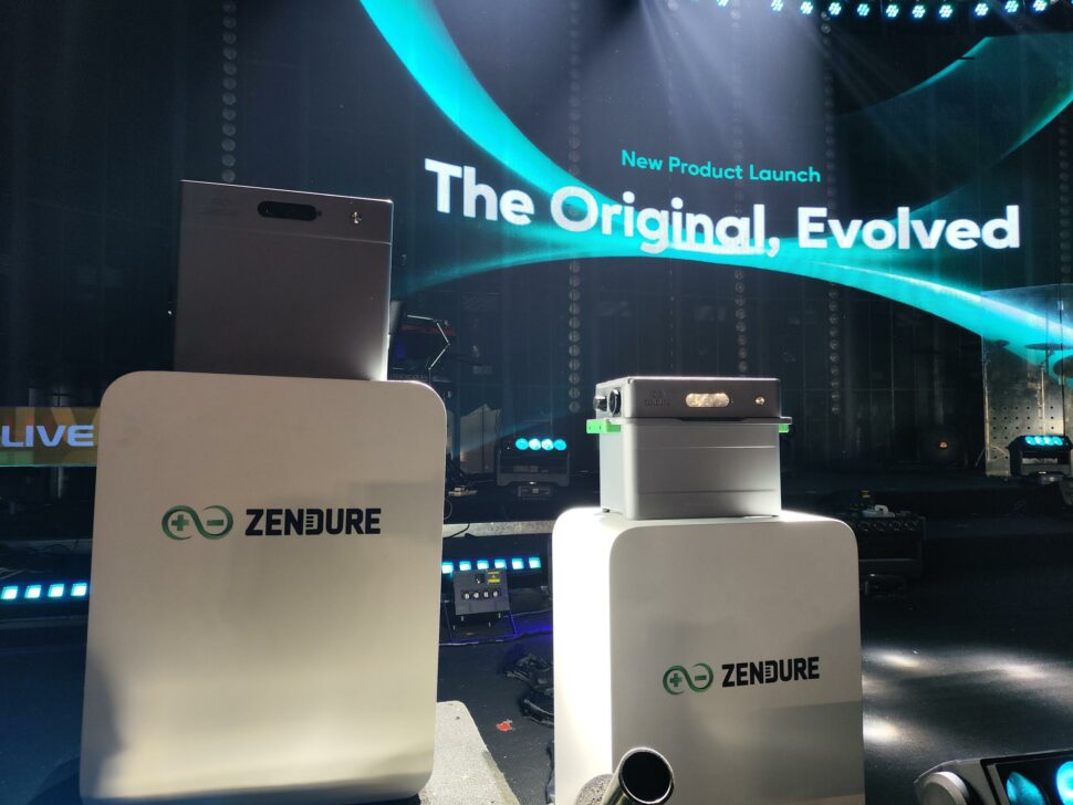 Zendure Solarflow 2400 Pro Launch Event 2 Zendure Solarflow 2400 Pro Launch Event 2