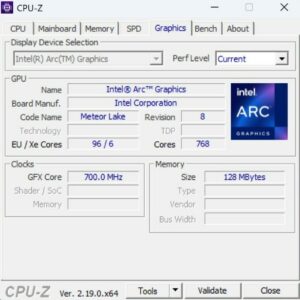 ALLDOCUBE iWork GT Ultra Test CPU Z 1 ALLDOCUBE iWork GT Ultra Test CPU Z 1