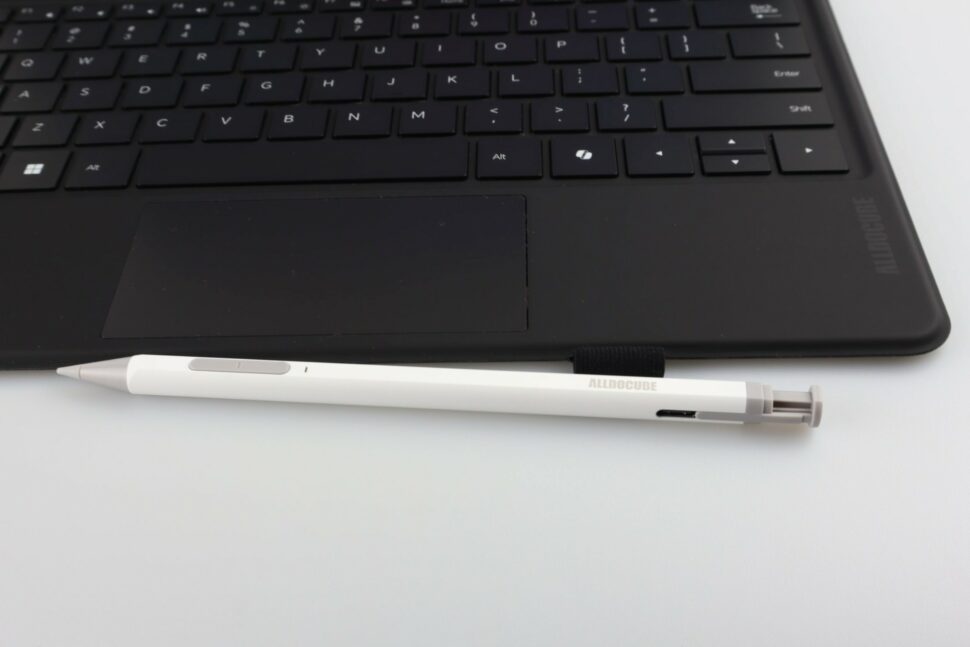 ALLDOCUBE iWork GT Ultra Test Stylus 2 ALLDOCUBE iWork GT Ultra Test Stylus 2