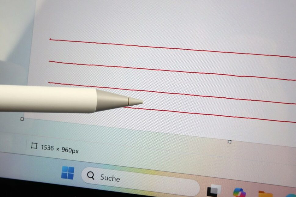 ALLDOCUBE iWork GT Ultra Test Stylus 4 ALLDOCUBE iWork GT Ultra Test Stylus 4