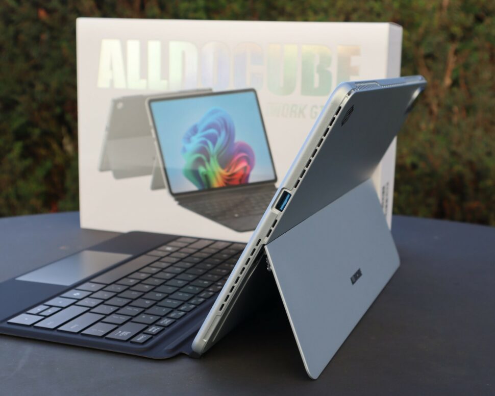 ALLDOCUBE iWork GT Ultra im Test 5 ALLDOCUBE iWork GT Ultra im Test 5