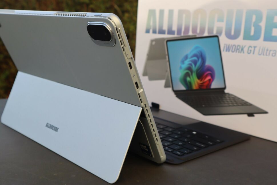 ALLDOCUBE iWork GT Ultra im Test 7 ALLDOCUBE iWork GT Ultra im Test 7