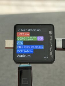 Anker Prime 160W Charger Protokolle 1 Anker Prime 160W Charger Protokolle 1