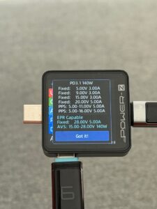 Anker Prime 160W Charger Protokolle 2 Anker Prime 160W Charger Protokolle 2