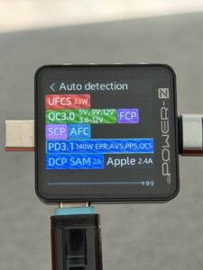 Anker Prime 160W Charger Protokolle 4 Anker Prime 160W Charger Protokolle 4