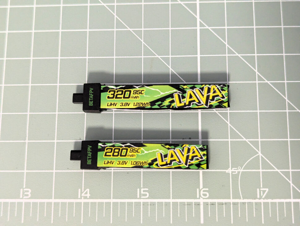 BetaFPV LAVA II 1S LiPo 03 BetaFPV LAVA II 1S LiPo 03