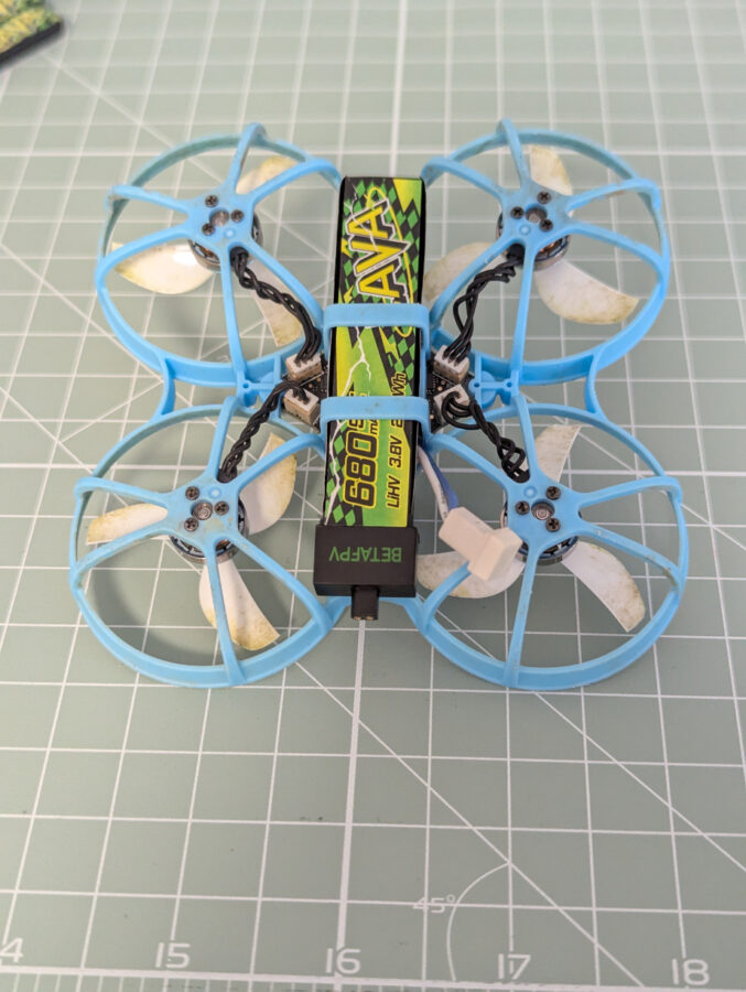 BetaFPV LAVA II 1S LiPo 14 BetaFPV LAVA II 1S LiPo 14