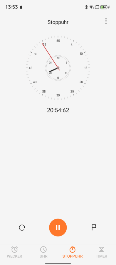 Blackview Fort 5 Akkulaufzeit 3 Blackview Fort 5 Akkulaufzeit 3