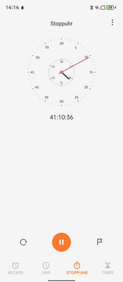 Blackview Fort 5 Akkulaufzeit 4 Blackview Fort 5 Akkulaufzeit 4