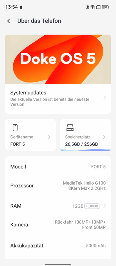 Blackview Fort 5 Android 16 4 Blackview Fort 5 Android 16 4
