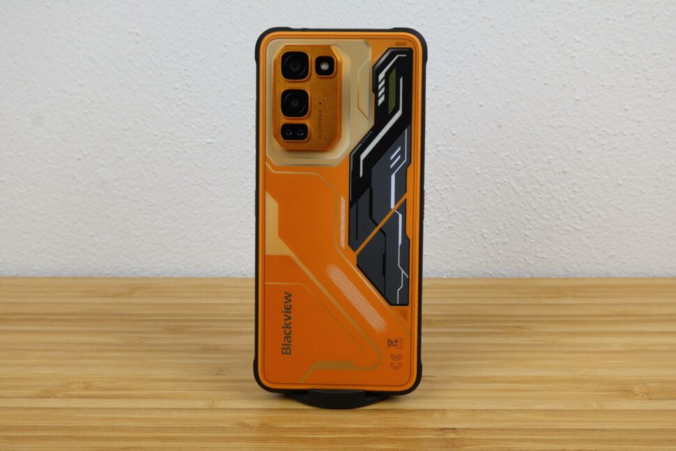 Blackview Fort 5 Design Verarbeitung 1 Blackview Fort 5 Design Verarbeitung 1