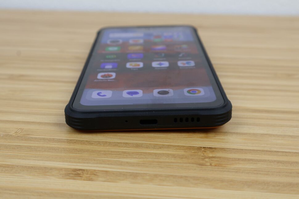 Blackview Fort 5 Design Verarbeitung 5 Blackview Fort 5 Design Verarbeitung 5