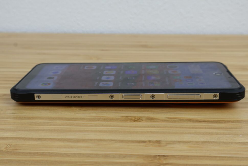 Blackview Fort 5 Design Verarbeitung 6 Blackview Fort 5 Design Verarbeitung 6