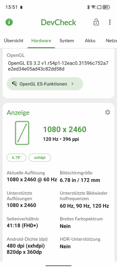 Blackview Fort 5 Display 5 Blackview Fort 5 Display 5