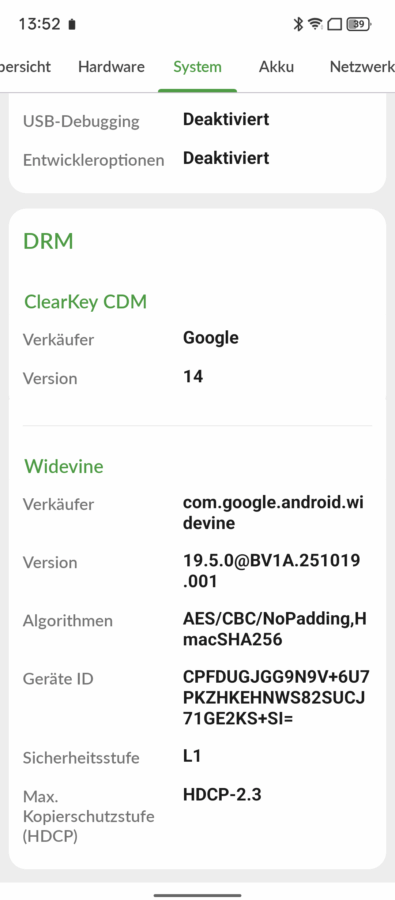 Blackview Fort 5 Display 6 Blackview Fort 5 Display 6