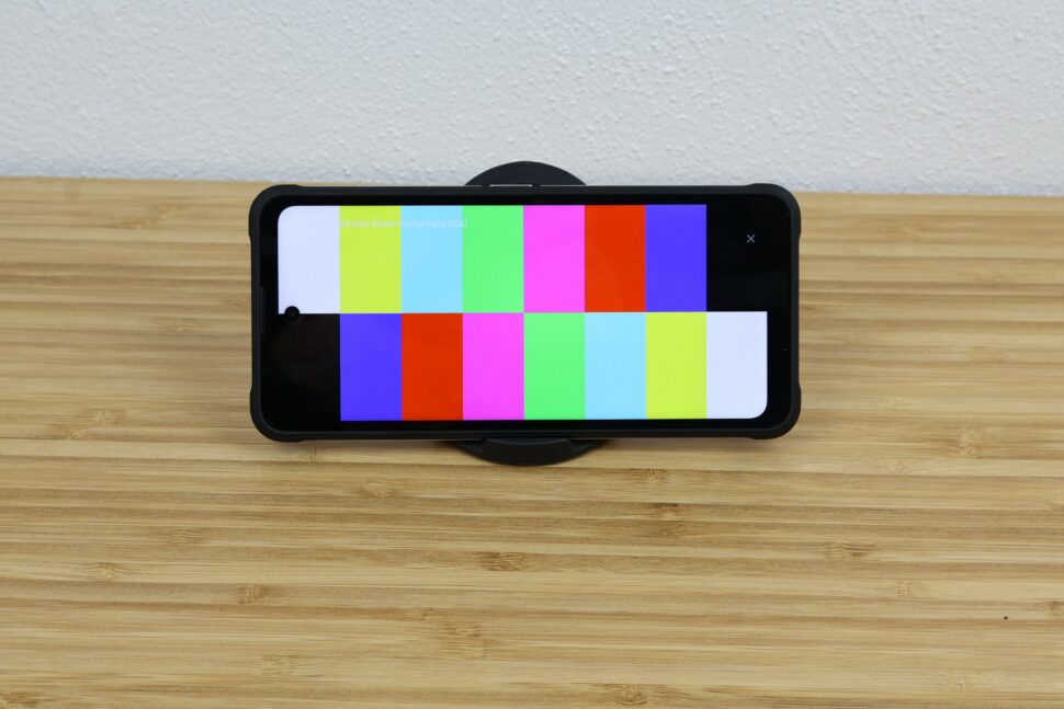 Blackview Fort 5 Display Test Blackview Fort 5 Display Test