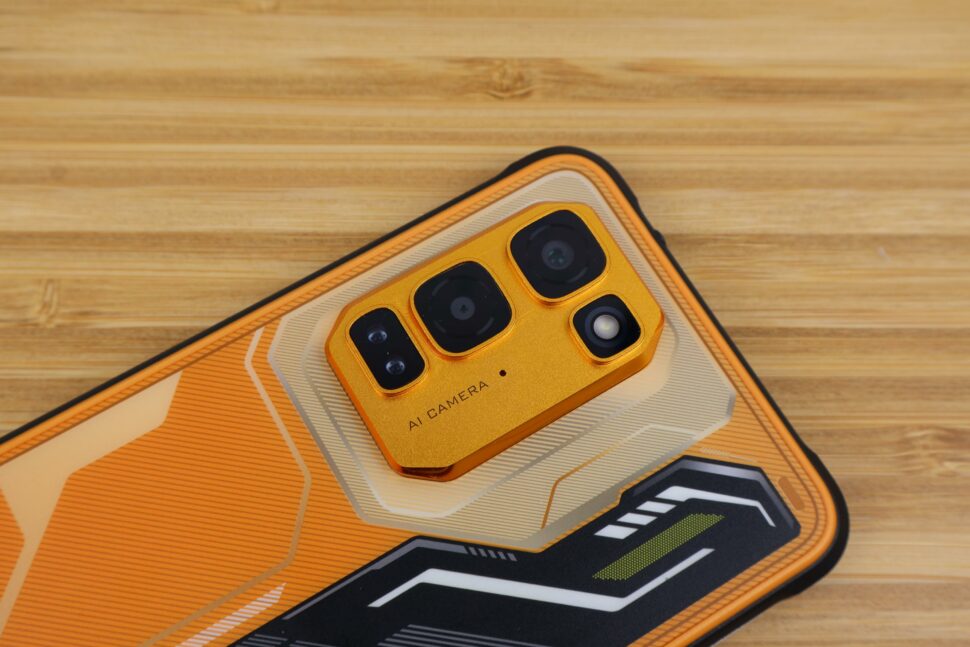 Blackview Fort 5 Kameras 2 Blackview Fort 5 Kameras 2