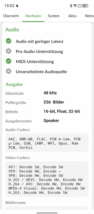 Blackview Fort 5 Konnektivitaet 5 Blackview Fort 5 Konnektivitaet 5