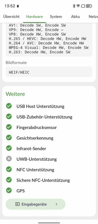 Blackview Fort 5 Konnektivitaet 6 Blackview Fort 5 Konnektivitaet 6